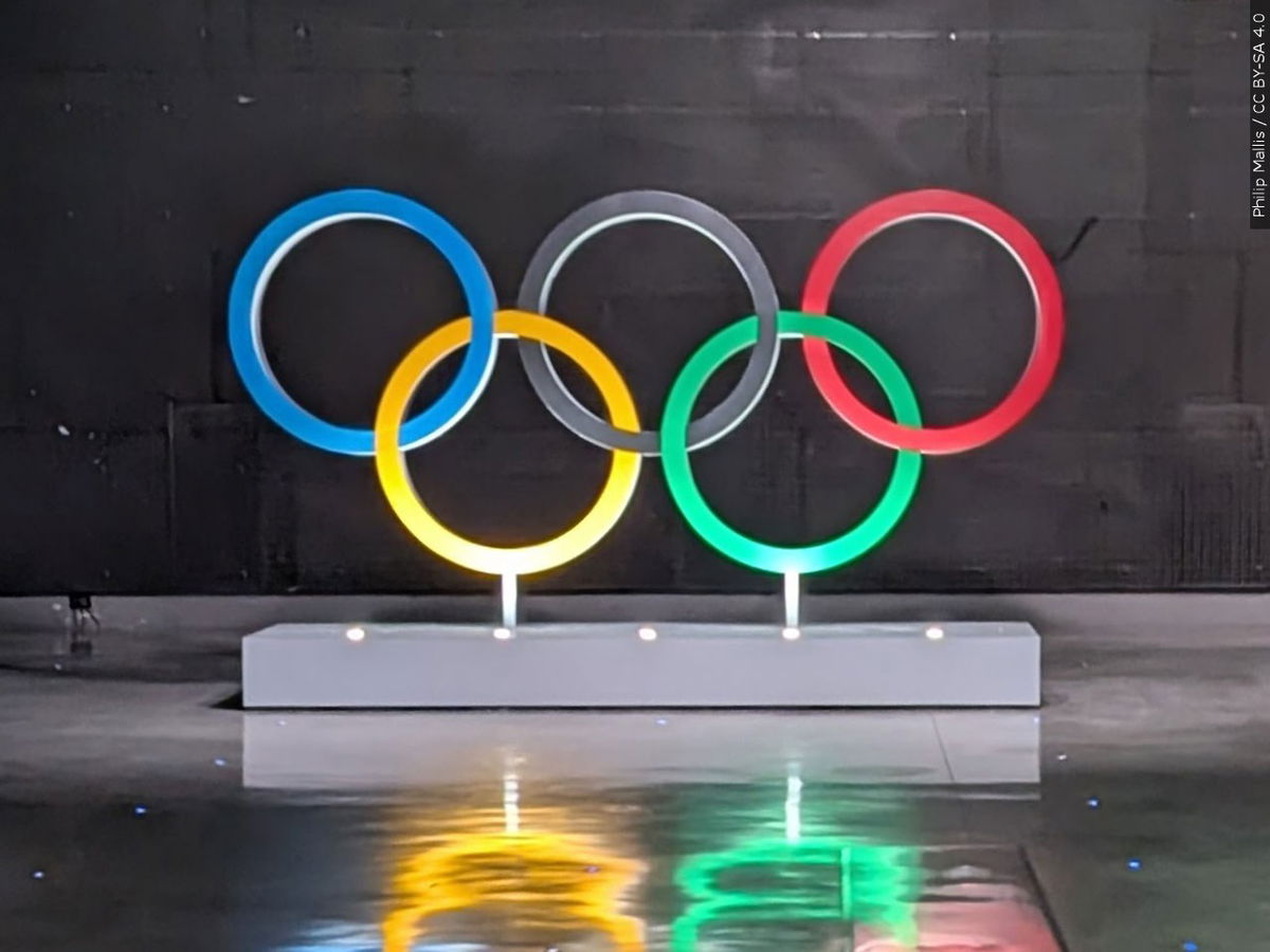 QUESTION OF THE DAY: What do you think of sending ICE to the Olympics?