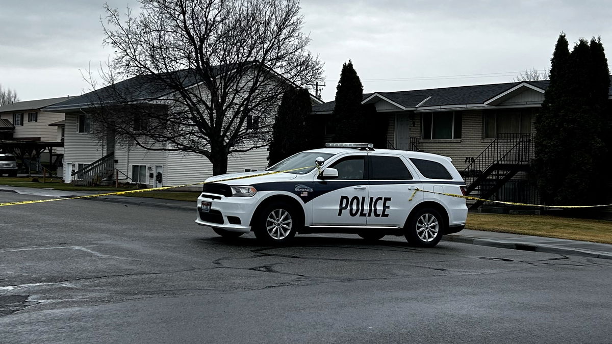 Idaho Falls Police release video of fatal officer-involved shooting on Cleveland Street