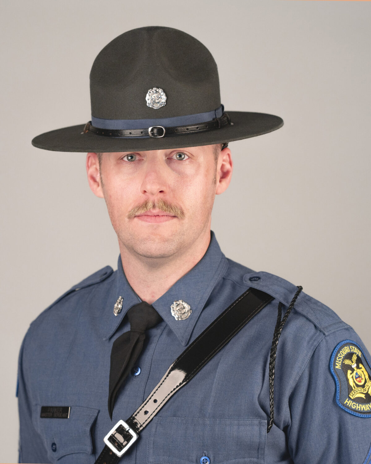 Trooper Parker promoted