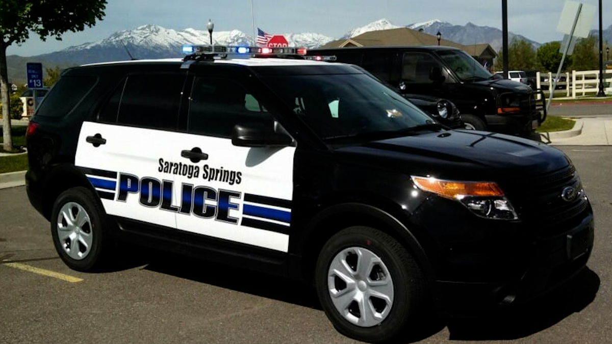 Teen son of slain Saratoga Springs woman had gunshot residue on his clothing