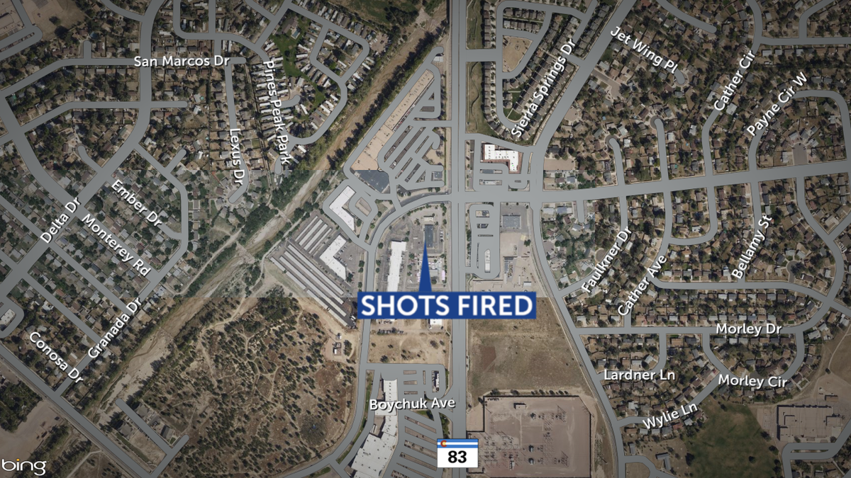 Road Rage Incident Leads to Shots Fired