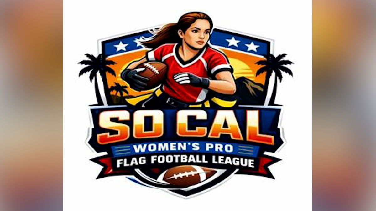 A women’s pro flag football league will include teams in Santa Barbara and Ventura Counties