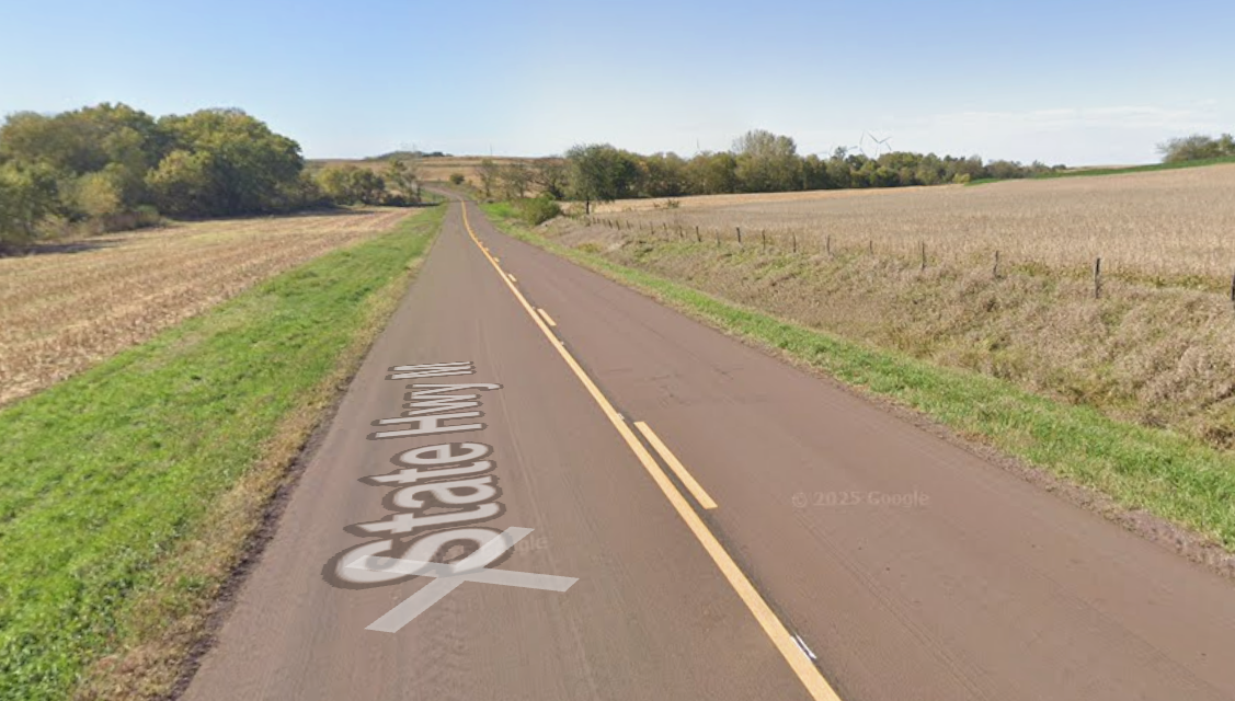35-year-old motorcyclist killed in Saturday crash in Nodaway County