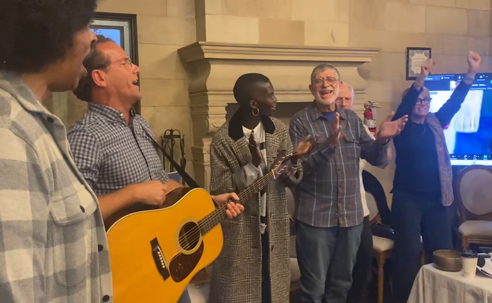 La Casa de Maria Reopens With Interfaith Celebration in Montecito