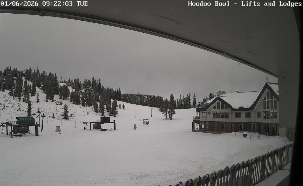 Hoodoo Ski Area plans to open Thursday; up to 50 inches of snow in the forecast