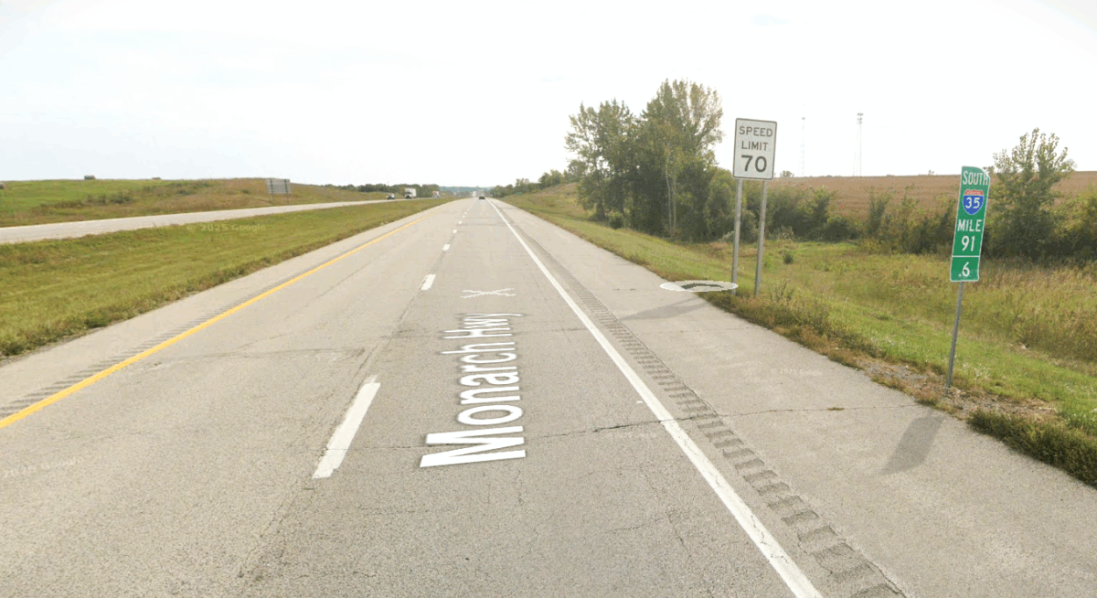 16-year-old Missouri teen hospitalized after crash with semi-truck near Bethany