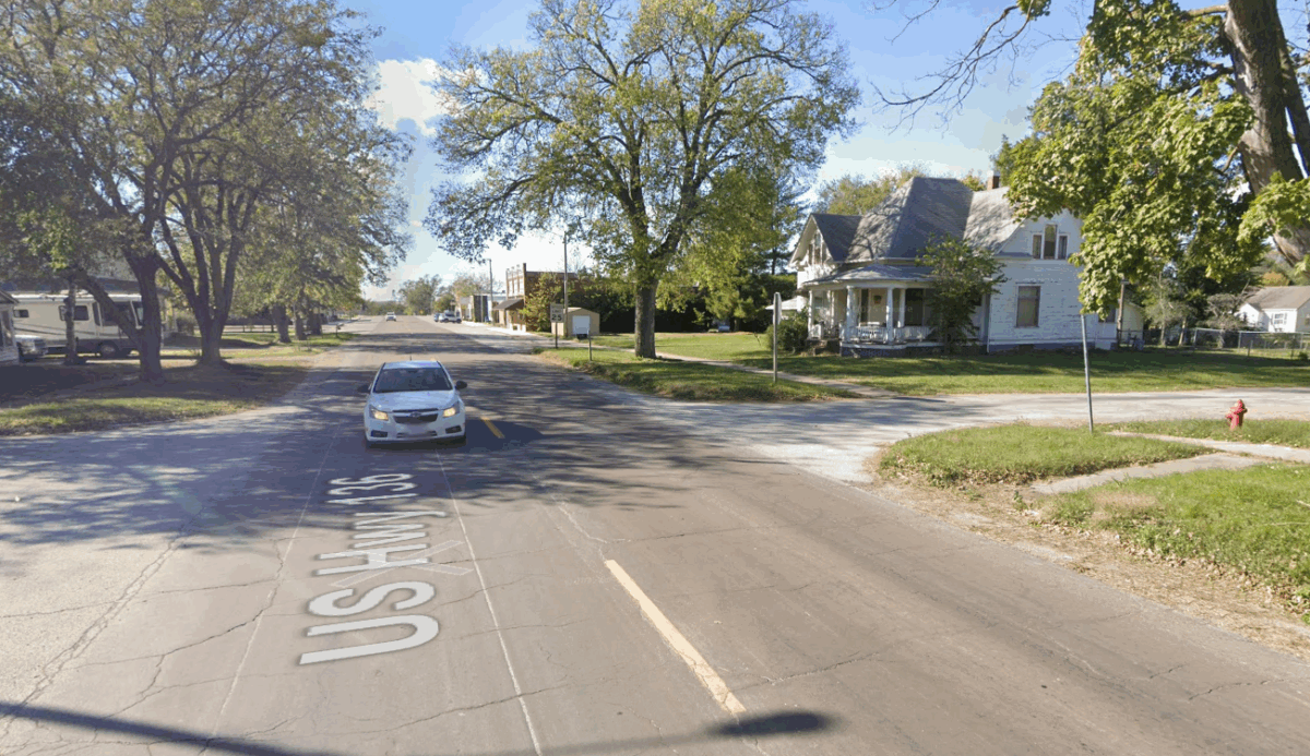 22-year-old man seriously injured after crashing into home in Burlington Junction on Saturday