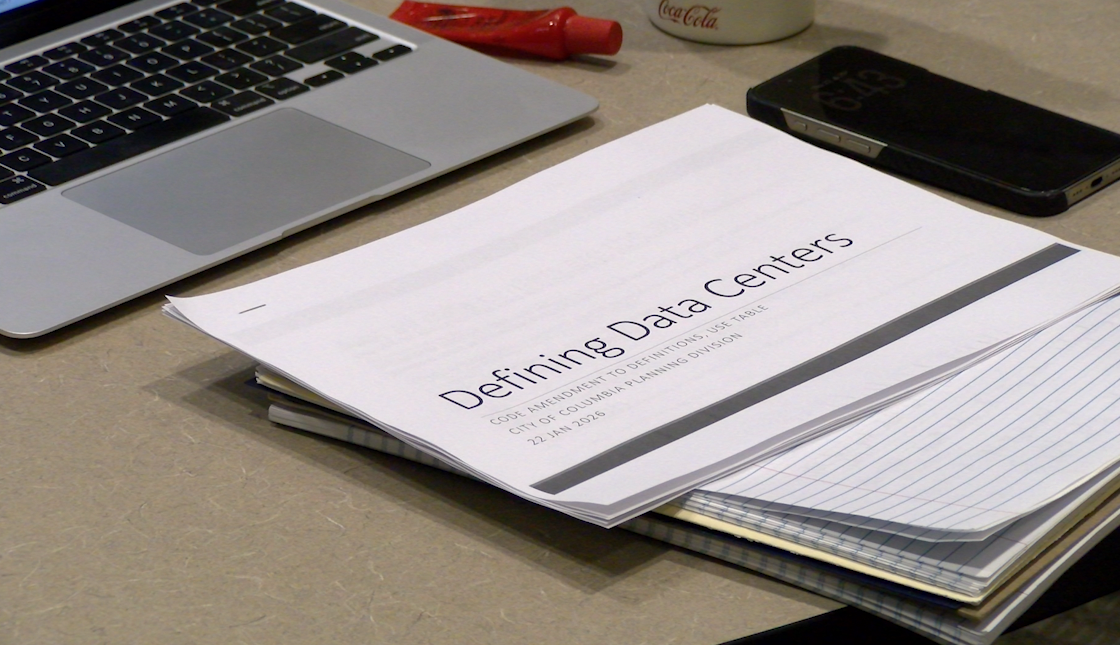 Columbia Planning and Zoning Commission holds conversation around data center regulations