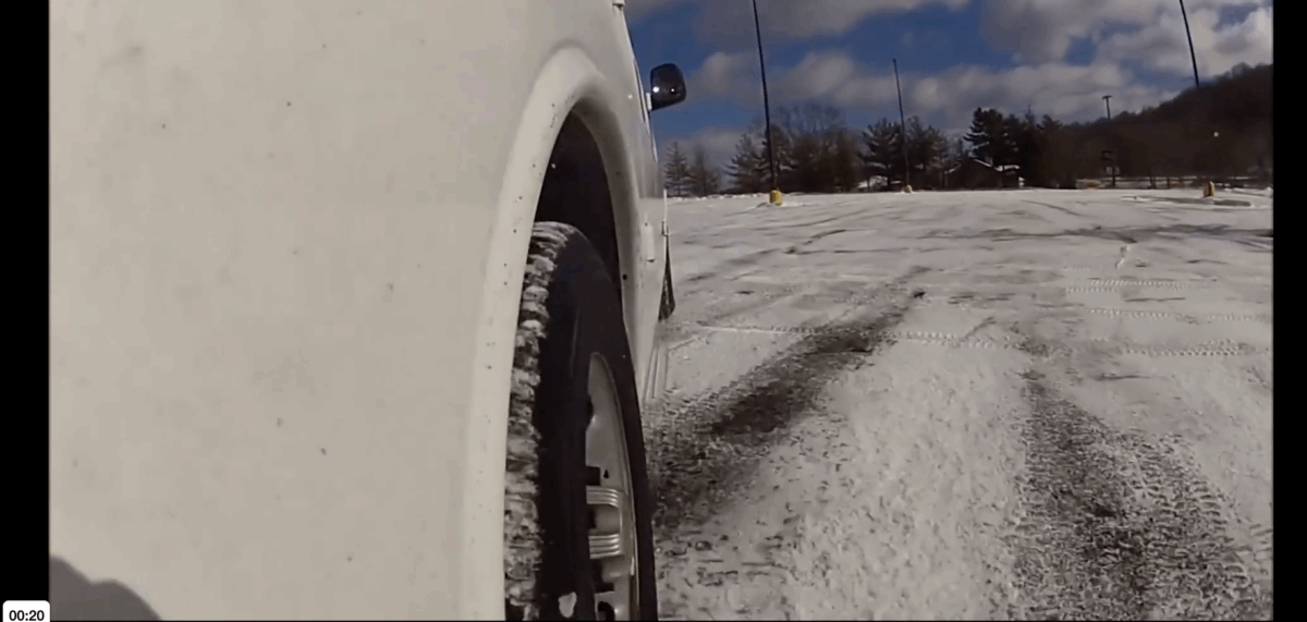 Winter weather could complicate travel this weekend