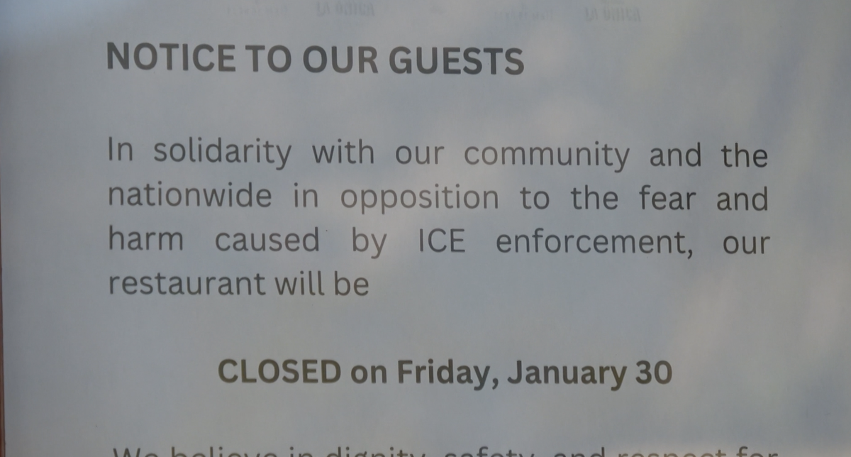 Day of Action Leads to Closures in Many Areas of the 805