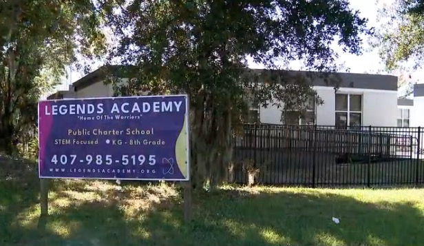 More than 200 students at Legends Academy Charter School are facing uncertainty after the school’s board voted to close the Orlando campus just weeks before students are set to return from winter break.