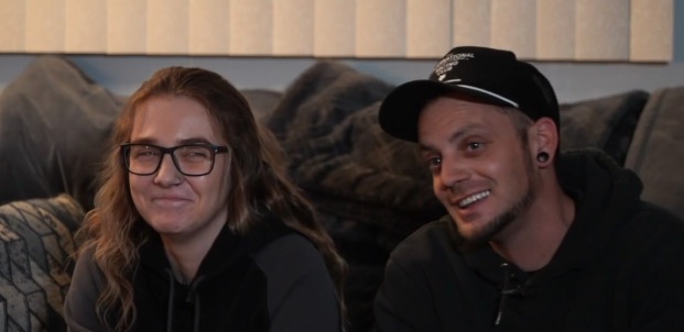 The couple spent the next 2 1/2 hours searching the slopes with metal detectors. Pat Harper