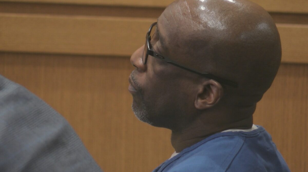 The man convicted in a stabbing at City Bar in Madison was sentenced in Dane County Court on January 13. James Davis