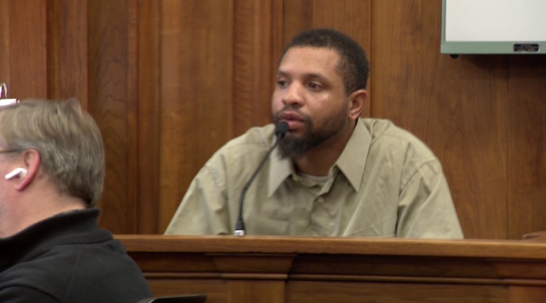 The third day of a jury trial continued Wednesday