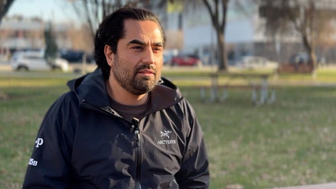 Boise man who fled Iran shares perspective as protests escalate overseas