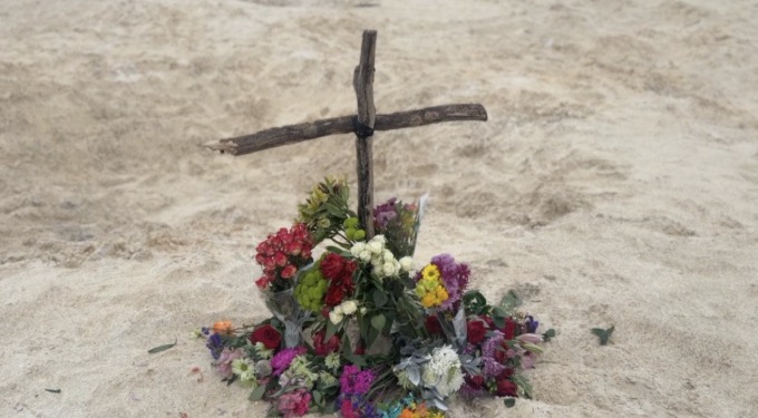 George Watts and Derrick Hubbard