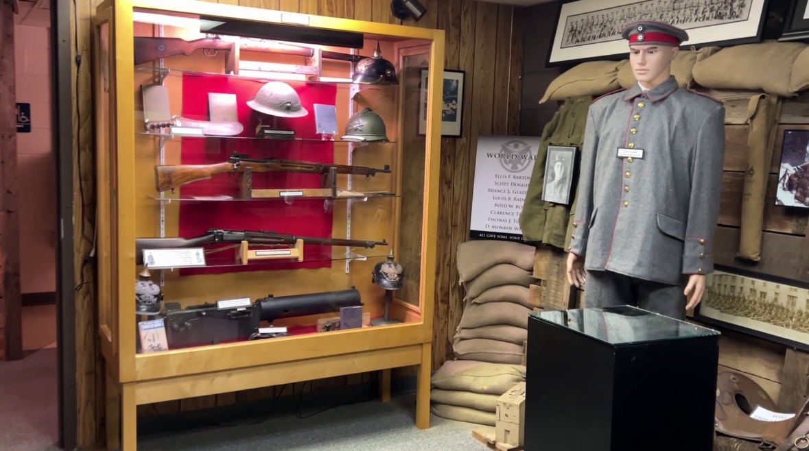 America’s 250-year history is filled with defining moments shaped by service and sacrifice. As part of WLOS's Amazing America 250 series