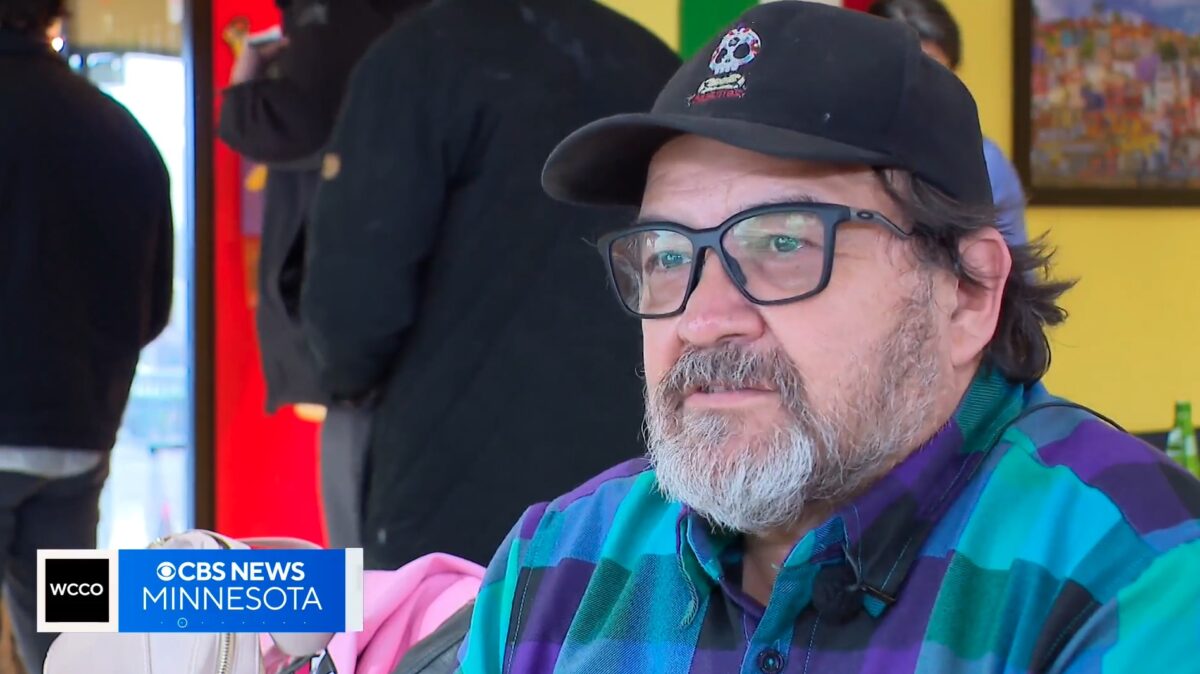 What started as an average night for Pancho's Taqueria and Mexican Cafe in Circle Pines