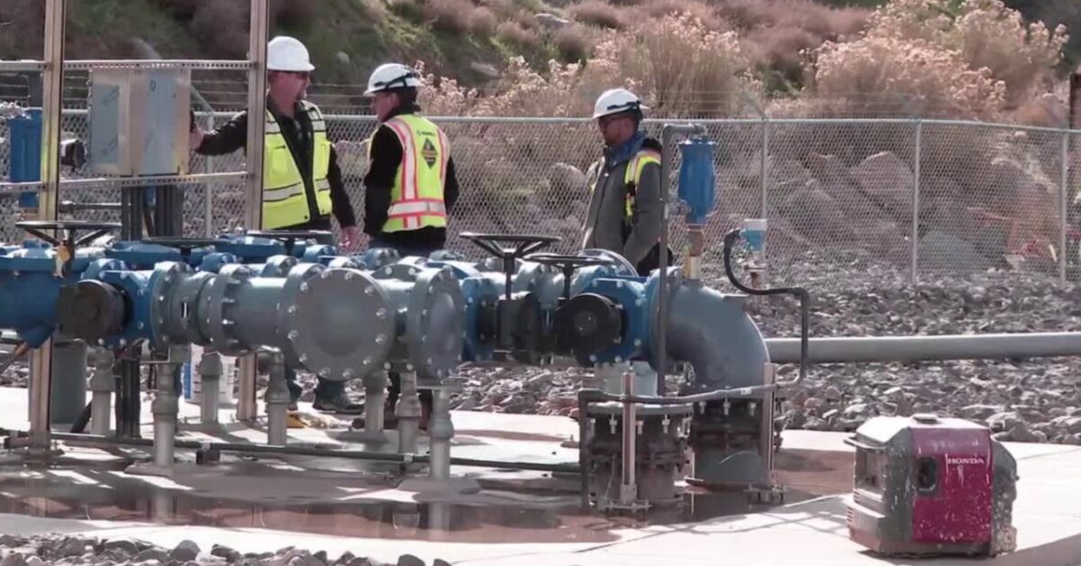 A groundbreaking $51 million water reclamation facility is about to transform how southern Utah handles wastewater. The Confluence Park Water Reclamation Facility represents 20 years of planning and construction
