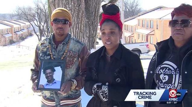 A grieving Kansas City mother is asking for answers and urging the public to come forward after her 15-year-old son was shot and killed while walking home from school earlier this month.