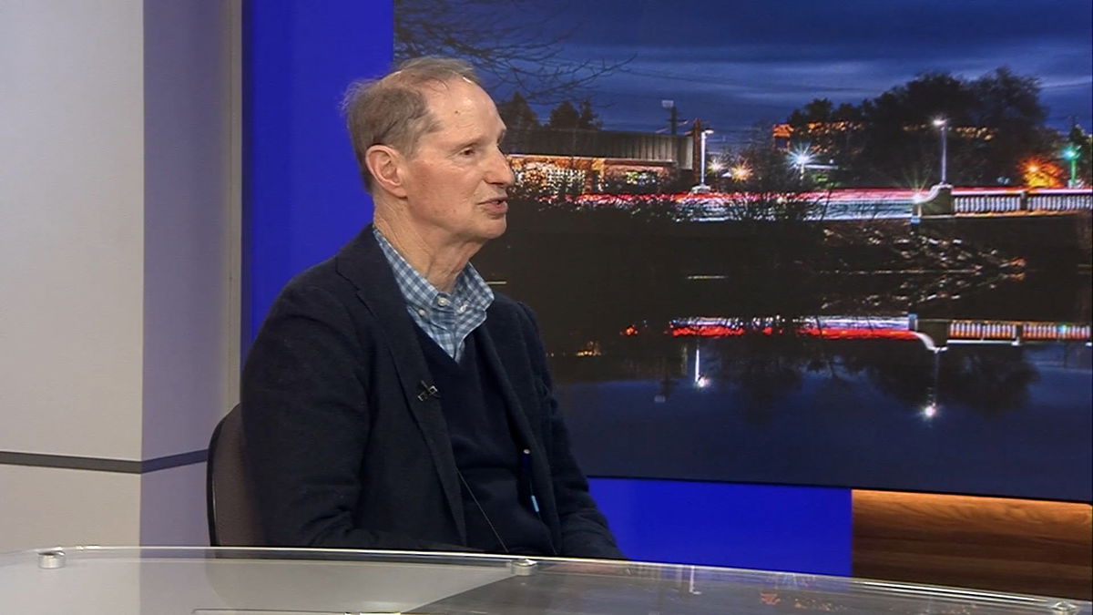 ONE on ONE: Senator Ron Wyden stops by the KTVZ Studios