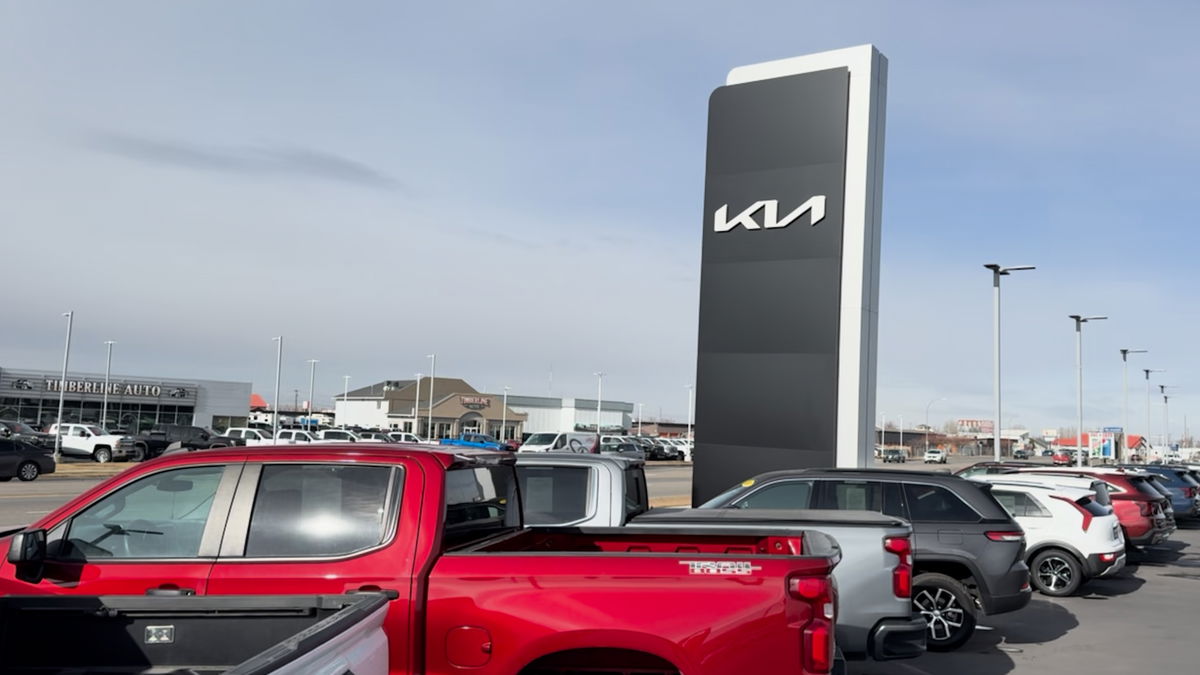 Idaho Falls Dealership wins prestigious award