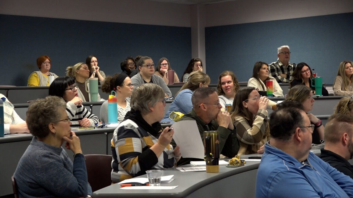 MoWest hosts first military suicide prevention training day