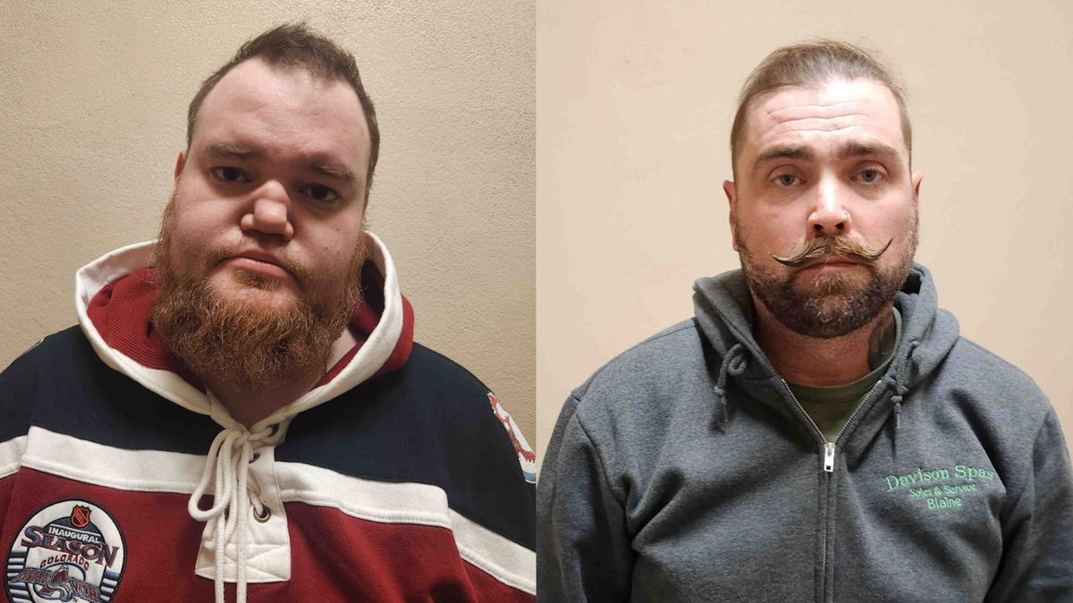 Two Teton County men arrested in major multi-agency drug bust