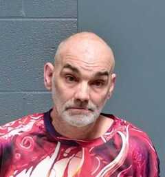 Fulton man accused of raping child in 2005