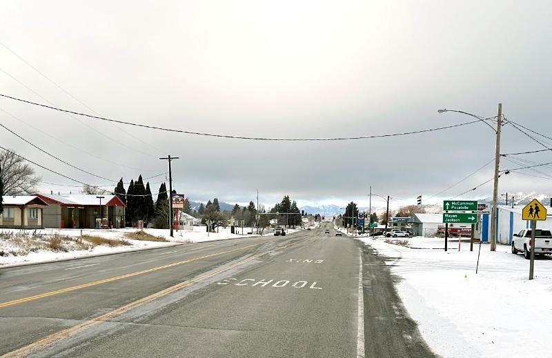 ITD to Host Open House in Soda Springs for US-30 Construction Project