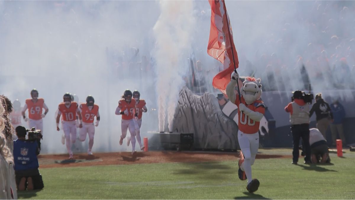 Denver headed to AFC Championship after wild overtime win over Buffalo