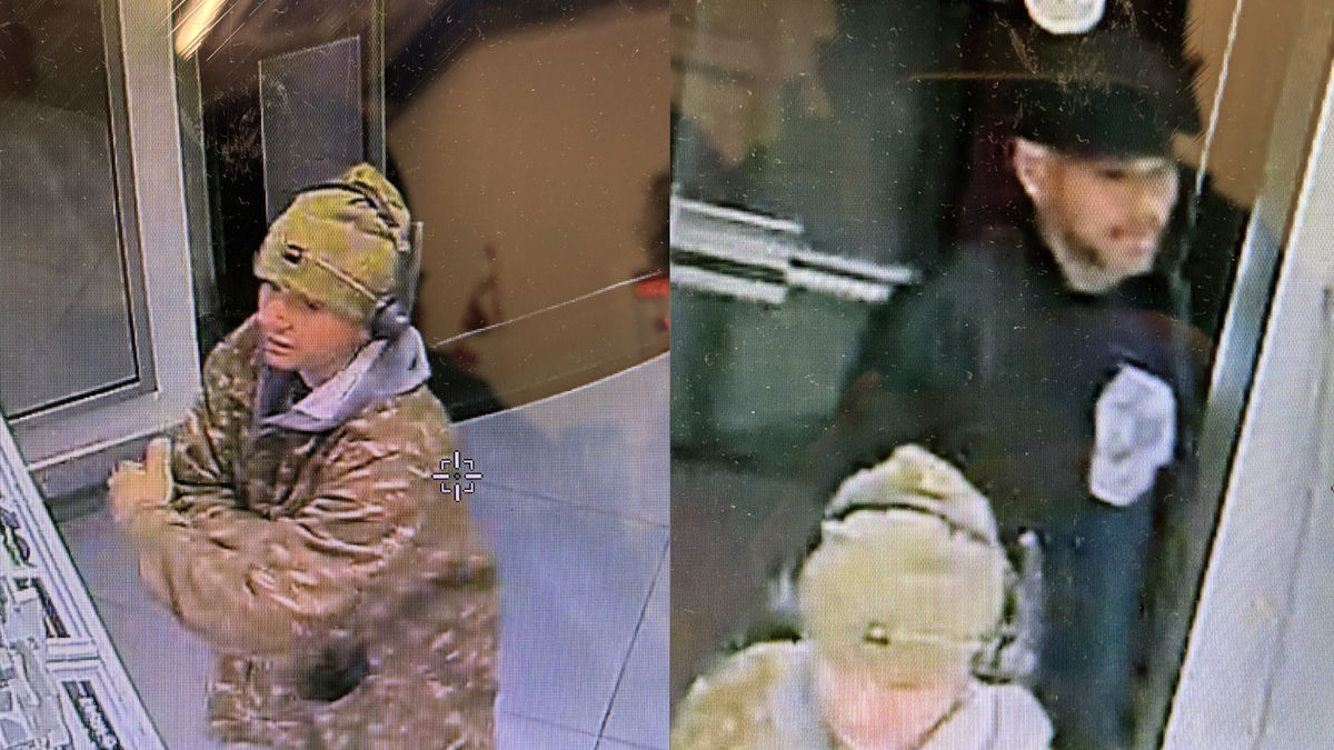 San Luis Obispo search for suspects in store robbery