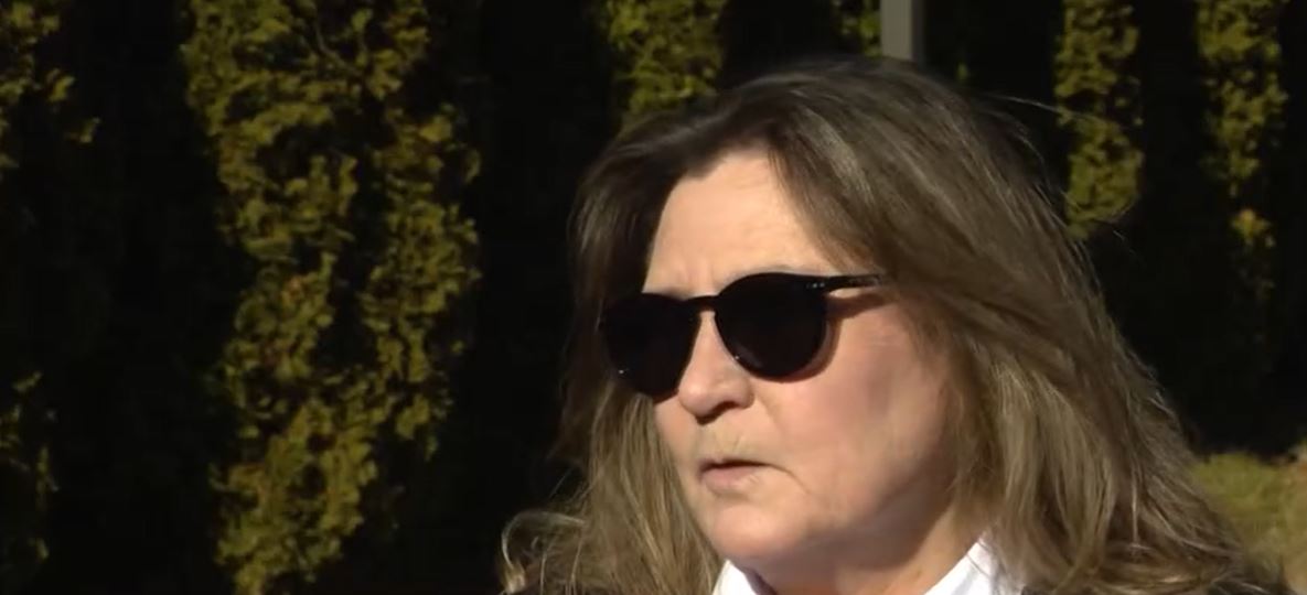 A Maryland woman says she got a letter telling her she received unemployment and was overpaid