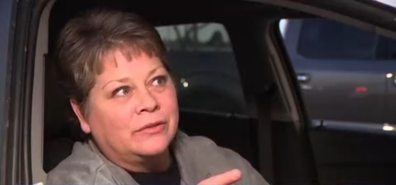 Loretta Matthews was finally able to pick up her prescription at a CVS in Port Charlotte Wednesday after a dramatic incident involving a man accused of fleeing deputies on a bicycle and hiding in the store Tuesday afternoon.