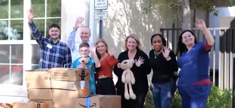 Paul Campbell first learned what homelessness was at 6 years old. That's when he decided to take matters into his own hands.