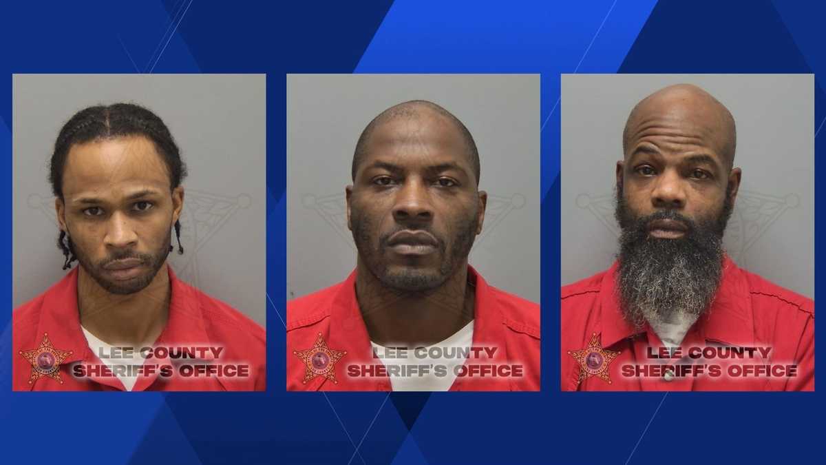 The Lee County Sheriff's Office arrested Daeshaun Boyd