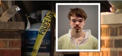 The 19-year-old man accused in the deadly stabbing of a pregnant woman inside her Downers Grove