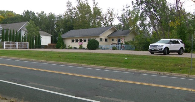 An 18-year-old former employee of a Savage