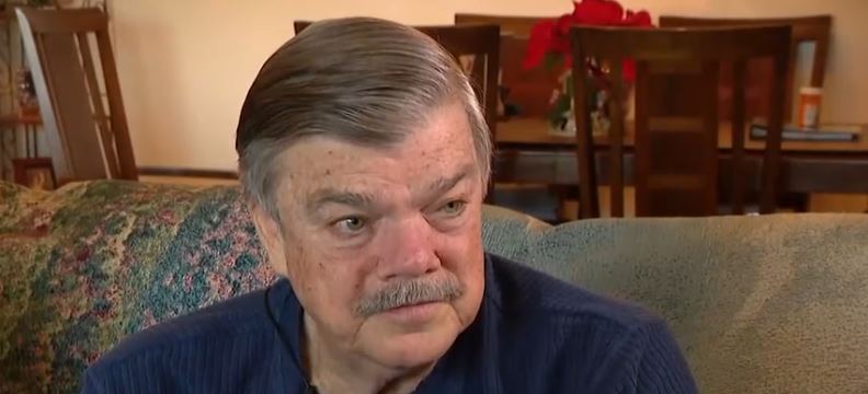 Kevin Morrison always felt at home and at his best in high-stress situations.