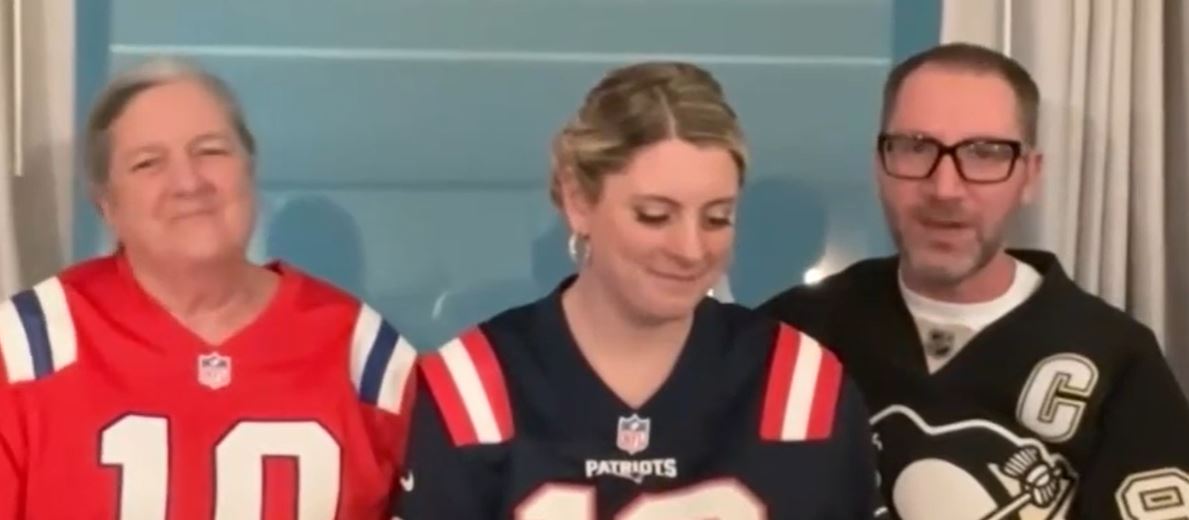 For one couple in Boston