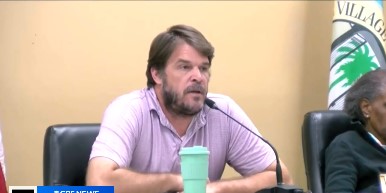 An El Portal council member has apologized to the community after repeatedly using a racial slur during a public meeting last week