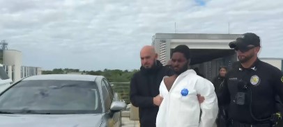 The Miami Gardens Police Department held a news conference on Wednesday morning to announce that they have identified a suspect they believe is tied to the rape of a Florida Memorial University student over the weekend.