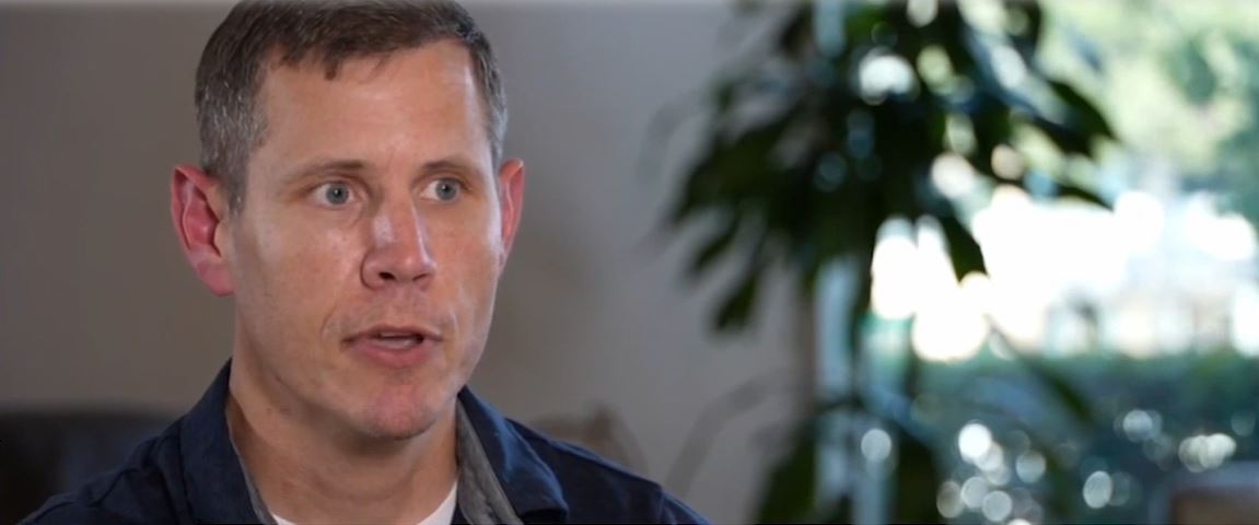 After surviving a life-changing injury in Afghanistan