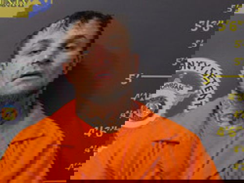 Man charged with 2 felonies after allegedly assaulting woman in Morgan County