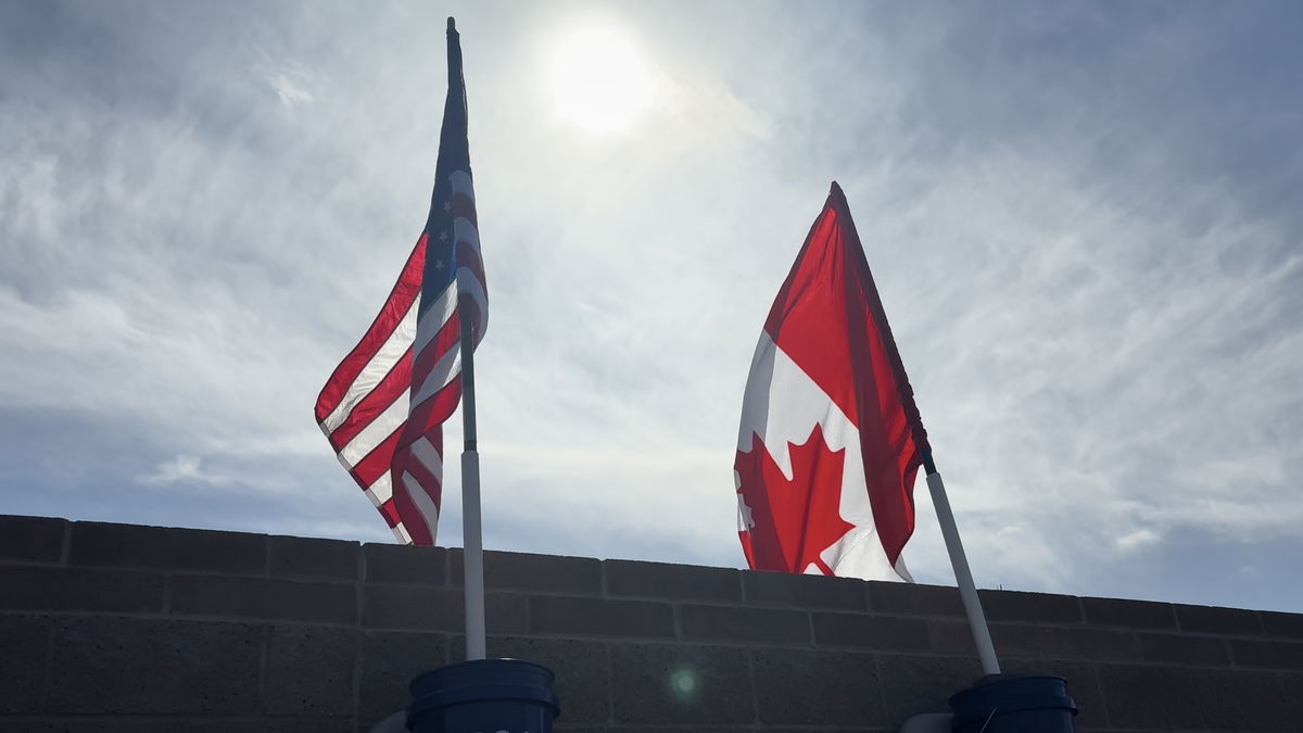 Second wave of winter visitors come into town