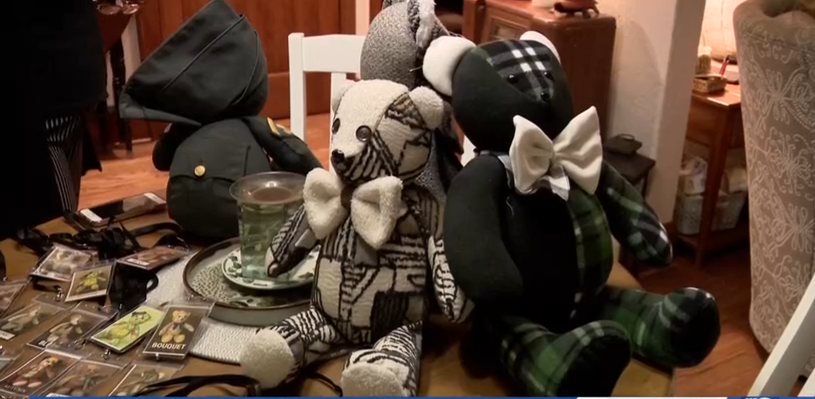 It's a new initiative from the Milwaukee Fire Department to help people in their darkest moments. It all started with one woman