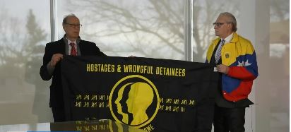 Two local brothers who were captured and held hostage in Venezuela revealed new details about their ordeal to WJZ Investigates and spoke about their hope for a stable future for the country.