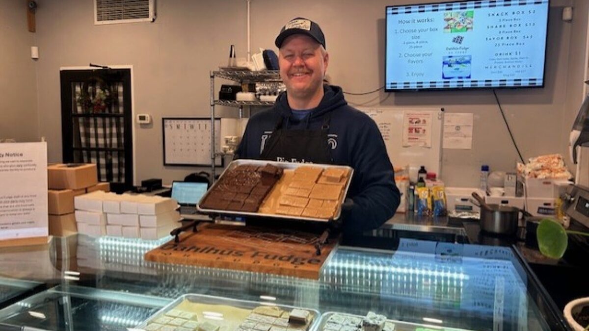 Adam Dahl never expected his goofy TikTok videos would help feed thousands of students