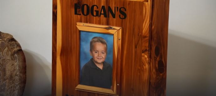 A Kentucky family's decade-long fight for justice took a significant step forward Tuesday as lawmakers in Frankfort discussed "Logan's Law