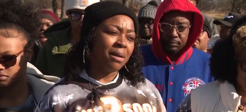 A Louisville mother is honoring the legacy of her son